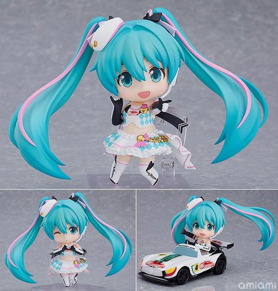 Good Smile Racing Nendoroid Hatsune Miku GT Project Racing Miku 2019 Ver.