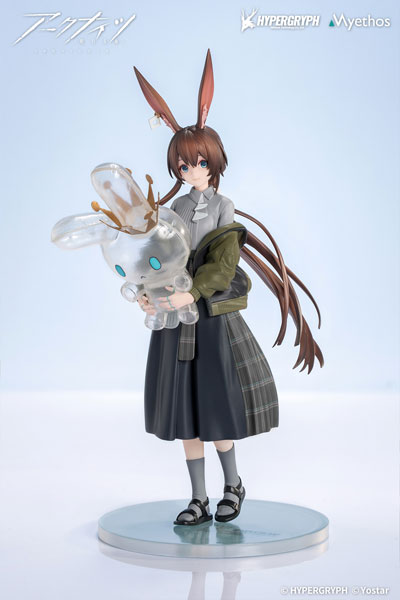 ＊ジャンク品＊ アーミヤ『FLOATING GEAR VER.』フィギュア AmiAmi [Character & Hobby Shop] | Gift+ Arknights Amiya