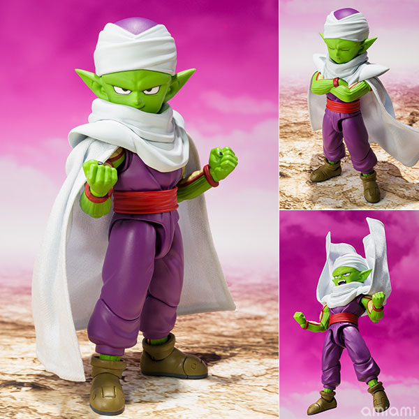 BANDAI SPIRITS S.H.Figuarts Piccolo (Mini) -DAIMA- "Dragon Ball Daima" image 1