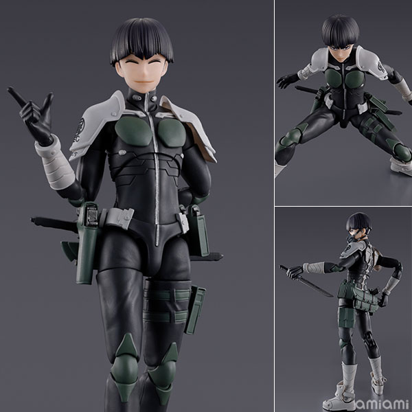 BANDAI SPIRITS S.H.Figuarts Soshiro Hoshina "Kaiju No. 8" รูปภาพ 1
