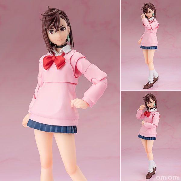 BANDAI SPIRITS S.H.Figuarts Momo "Dandadan" hình ảnh 1