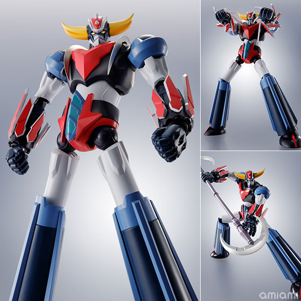 Grendizer (UFO Robot Grendizer) Chogokin Superalloy - DELUXE