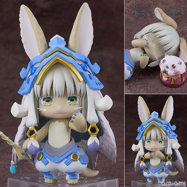 AmiAmi [Character & Hobby Shop] | Nendoroid Made in Abyss The