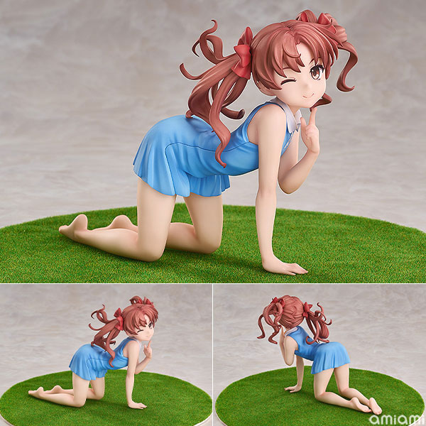 Good Smile Arts Shanghai Toaru Kagaku no Railgun T Kuroko Shirai 1/7 Complete Figure
