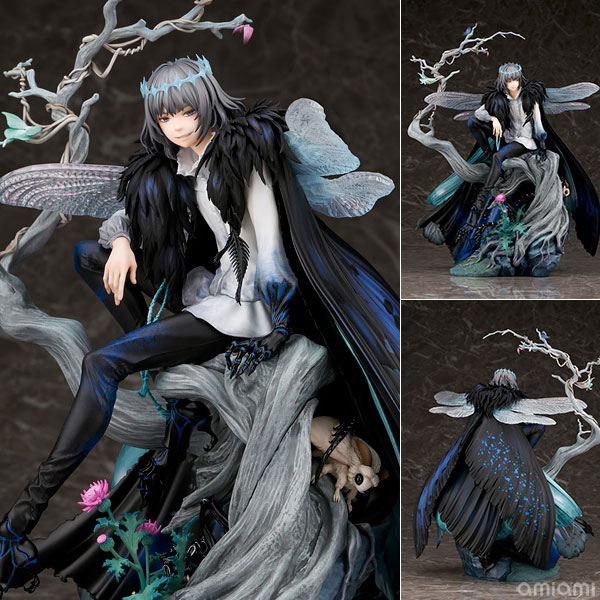 AmiAmi [Character & Hobby Shop] | Fate/Grand Order Pretender/Oberon  Vortigern 1/8 Complete Figure(Pre-order)(Single Shipment)