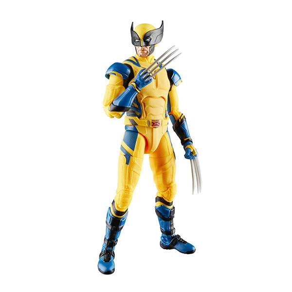 AmiAmi [Character & Hobby Shop] | Marvel Legend 6 Inch Action Figure MCU  Series Wolverine [Movie 