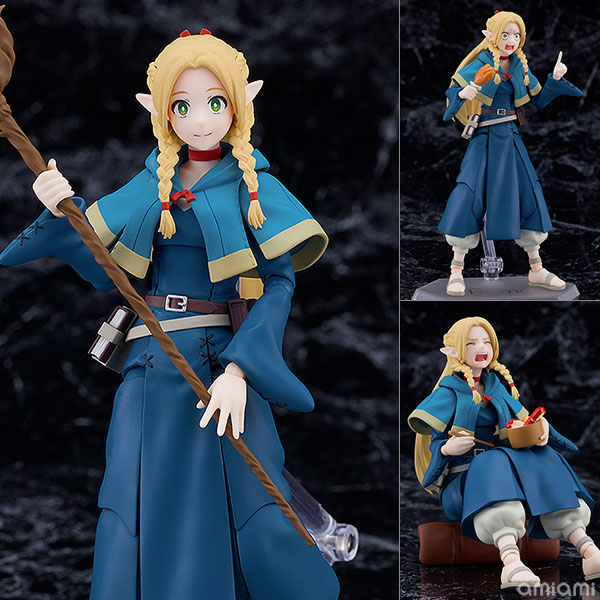 Max Factory figma Delicious in Dungeon Marcille รูปภาพ 1