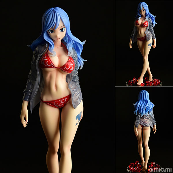 オルカトイズ FAIRY TAIL ジュビア/Gravure_Style AmiAmi [Character & Hobby Shop] | FAIRY TAIL Juvia Lockser