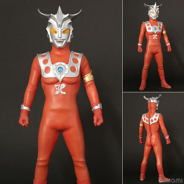 AmiAmi [Character & Hobby Shop] | Gigantic Series Ultraman Leo