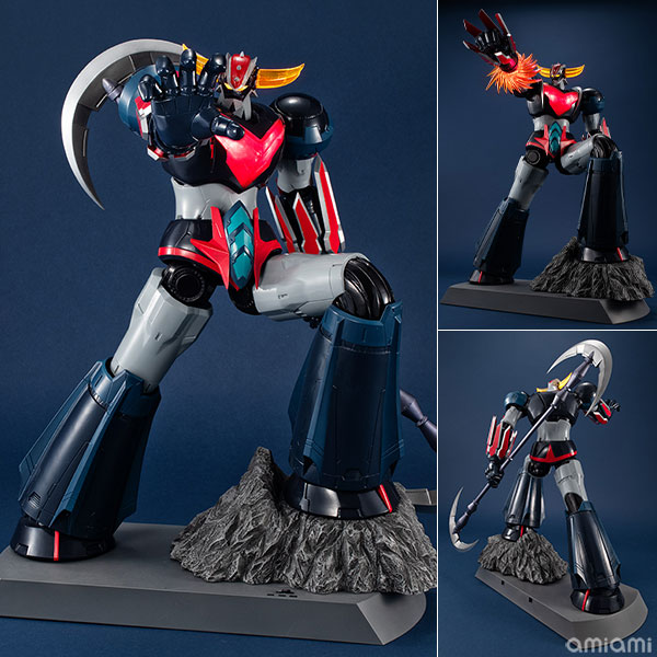 New BANPRESTO UFO Robo Grendizer GOLDORAK Not for sale From