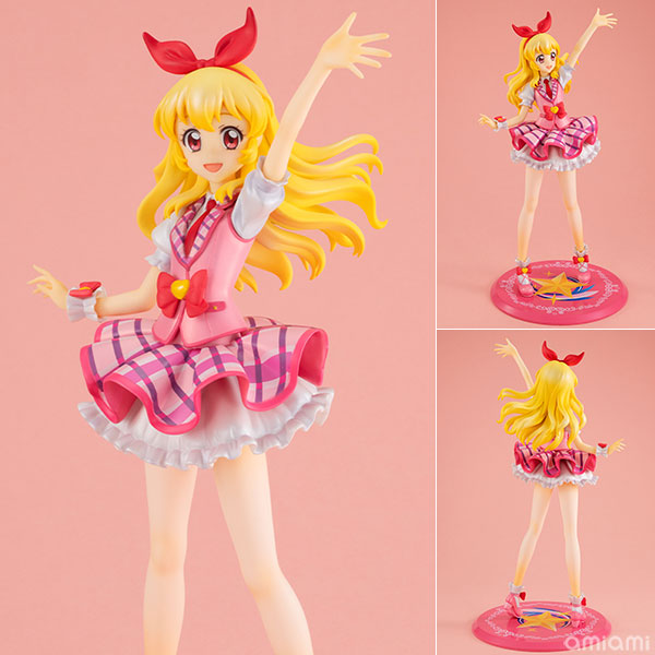 AmiAmi [Character & Hobby Shop] | [Exclusive Sale] Lucrea Aikatsu! 10th  STORY -STARWAY To The Future- Ichigo Hoshimiya -To the Bright Future-  Complete Figure(Pre-order)