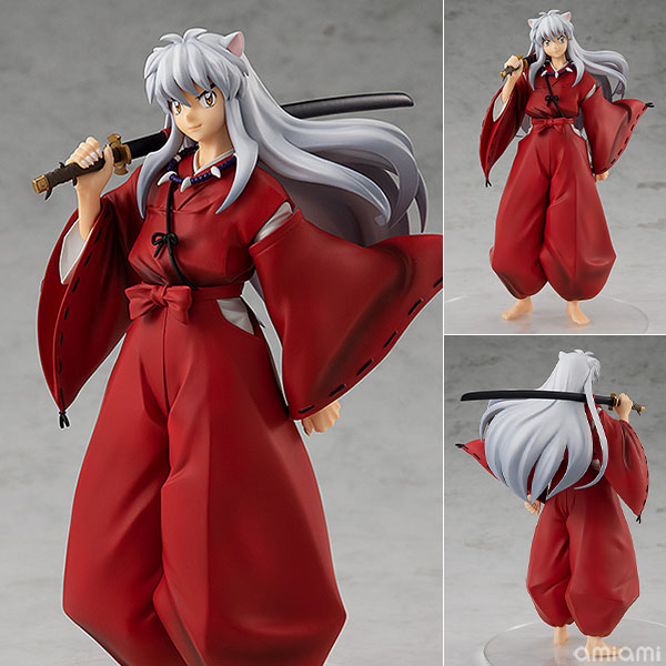 犬夜叉 INUYASHA 大聖モデル 1/12 フィギュアーツ figma AmiAmi [Character & Hobby Shop] | POP UP PARADE InuYasha Final