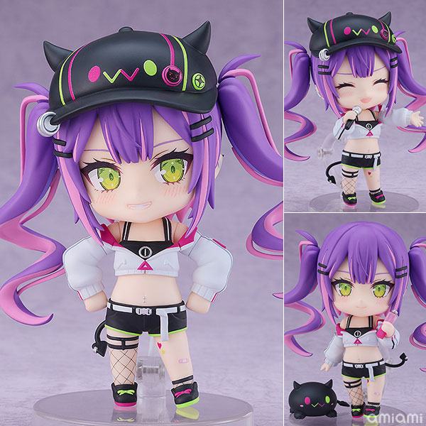 Nendoroid Hololive Production Tokoyami Towa