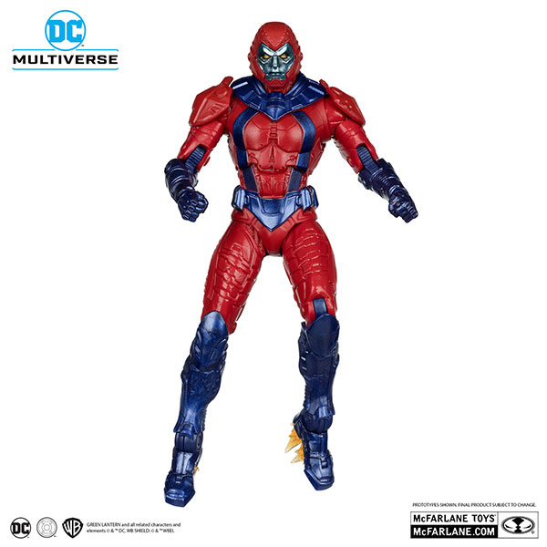 AmiAmi [Character & Hobby Shop] | DC Multiverse 7 Inch #288