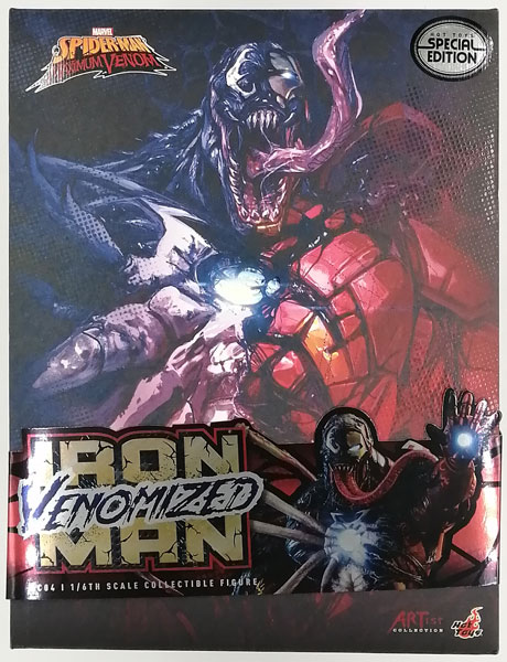 ホットトイズ ヴェノム スペシャルエディション 【公式通販】