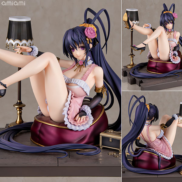 KDcolle High School DxD Akeno Himejima: Light Novel 15th Anniversary ver. 1/6.5 Complete Figure