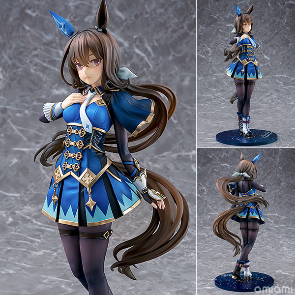 ウマ娘　フィギュア　17体　美少女　まとめ売り ウマ娘】1/7『アドマイヤベガ』フィギュア【ファット