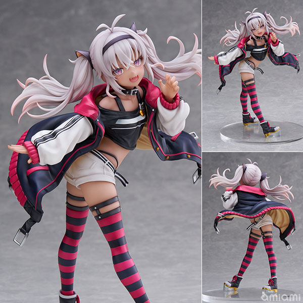Nijisanji Matsukai Mao 1/7 Complete Figure