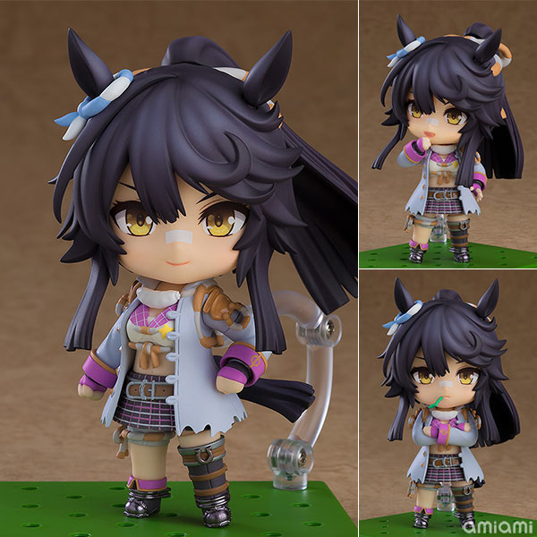 Nendoroid Umamusume Pretty Derby Narita Brian