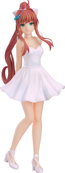 モニカ　Monika フィギュア　POP UP PARADE Pop Up Parade Doki Doki Literature Club! Monika: Good Smile
