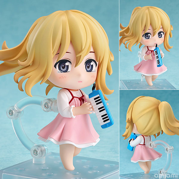 kimidoriページ AmiAmi [Character & Hobby Shop] | Nendoroid Light Your Lie in