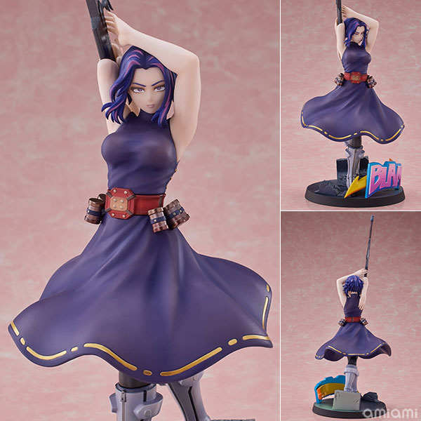 AmiAmi [Character & Hobby Shop] | My Hero Academia Lady Nagant 1/8