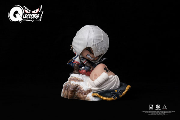 Qlectors / Assassin's Creed 3: Connor The Last Breath 6 Inch PVC