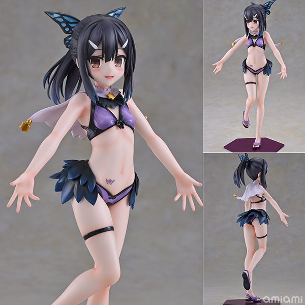 Fate/kaleid liner Prisma Illya 2wei! Miyu Edelfelt Swimsuit ver. 1/7 Scale Figure
