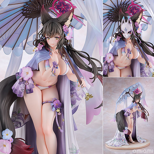 AmiAmi [Character & Hobby Shop] | Blue Archive Wakamo (Swimsuit) 1