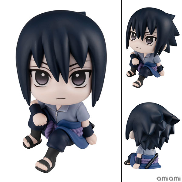 Sasuke Uchiha Nendoroid - Naruto factory Shippuden