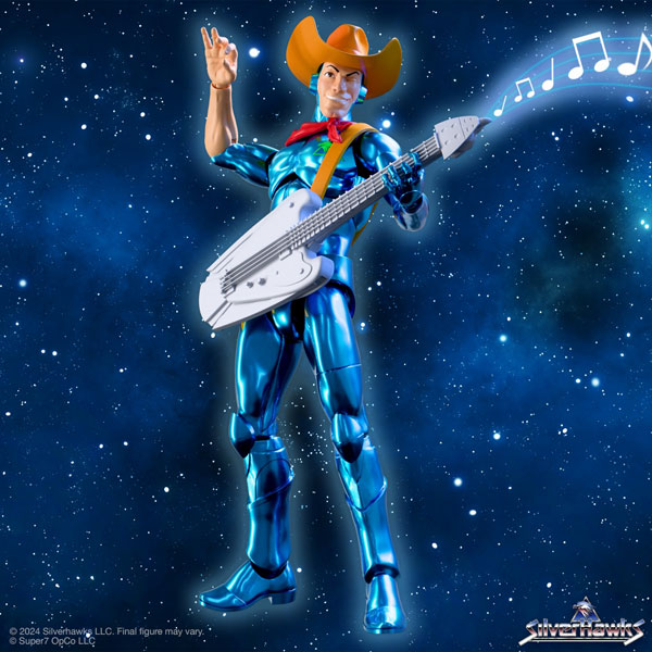 AmiAmi [Character & Hobby Shop] | SilverHawks / Bluegrass Ultimate