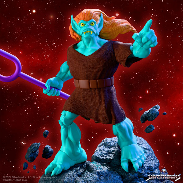 AmiAmi [Character & Hobby Shop] | SilverHawks / Windhammer