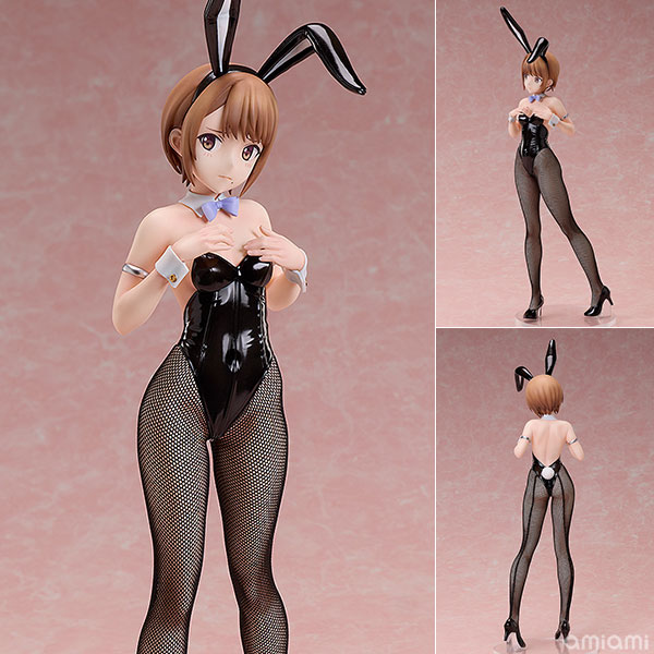 FREEing Love Is Indivisible by Twins Rumi Jinguuji Bunny Ver. 1/6 Complete Figure รูปภาพ 1
