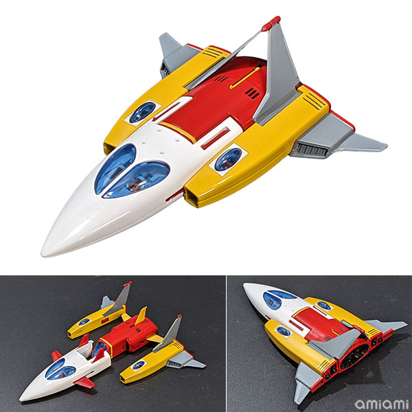 AmiAmi [Character & Hobby Shop] | Metal Action Zero Tester