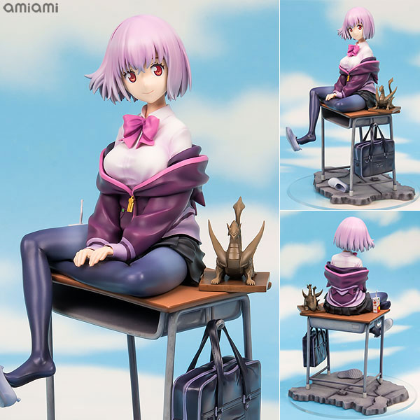 AmiAmi [Character & Hobby Shop] | SSSS.GRIDMAN Akane Shinjo