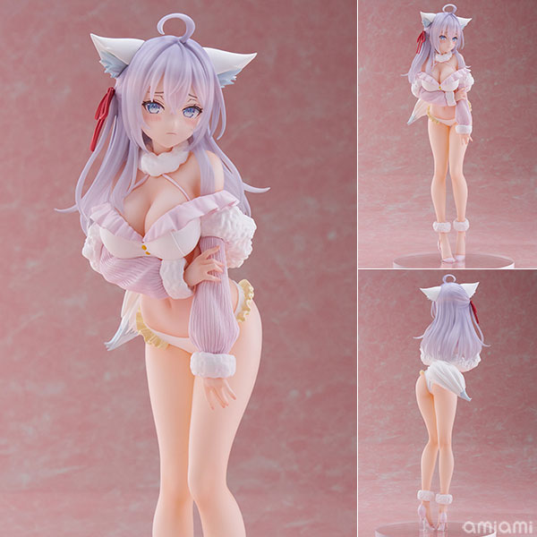 FURYU TENITOL TALL ALYA Complete Figure รูปภาพ 1
