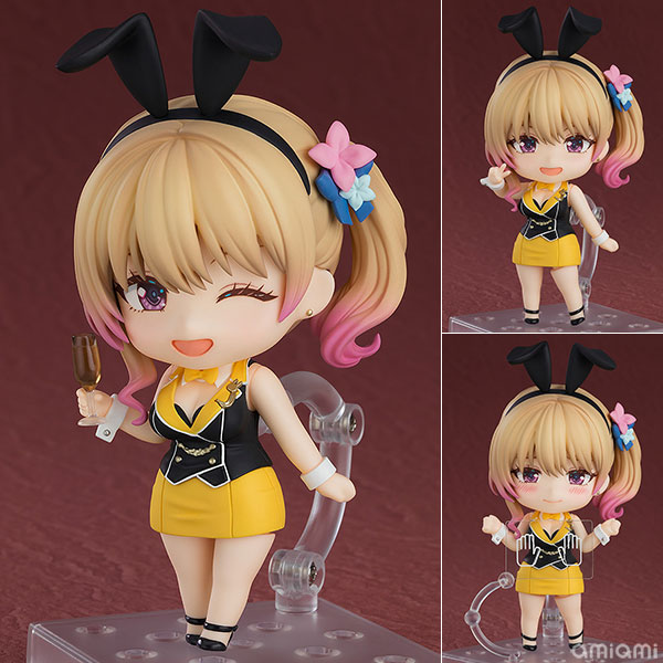 Rin & Mei ♡ HELLO! GOOD SMILE Asuka Shikinami Langley: Jersey Ver. Figure