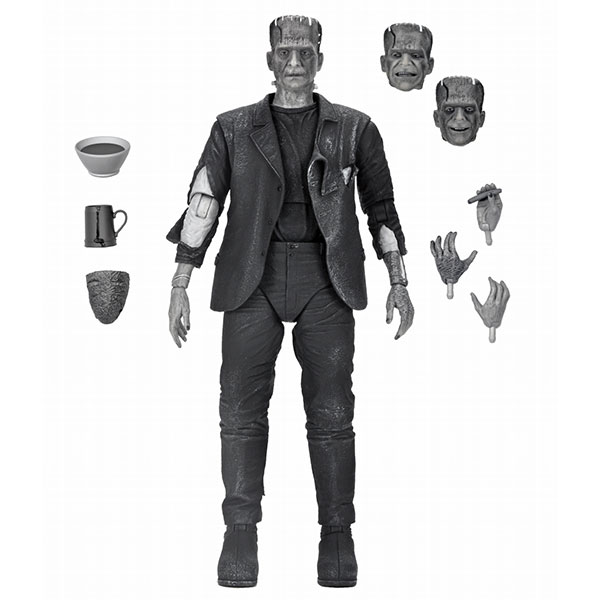 ビンテージ　Frankenstein フランケン　ユニバーサルモンスター　人形 AmiAmi [Character & Hobby Shop] | Universal Monsters / Bride