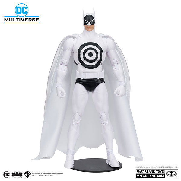 Bullseye Wizard Batmanフィギュア Klaus Janson AmiAmi [Character & Hobby Shop] | 