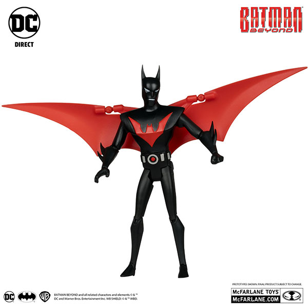 未開封☆YAMATO バットマン BATMAN WAVE 2/全４体セット、DC Yamato DC Comics Wave 2 Batman Gotham's Guardian Against Crime 6