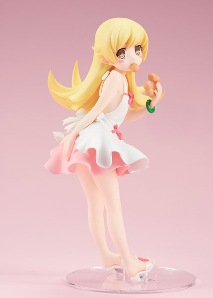 POP UP PARADE Monogatari Series Shinobu Oshino Complete Figure