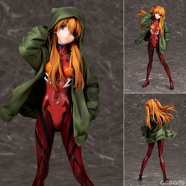 AmiAmi [Character & Hobby Shop] | Evangelion: 3.0+1.0 Thrice