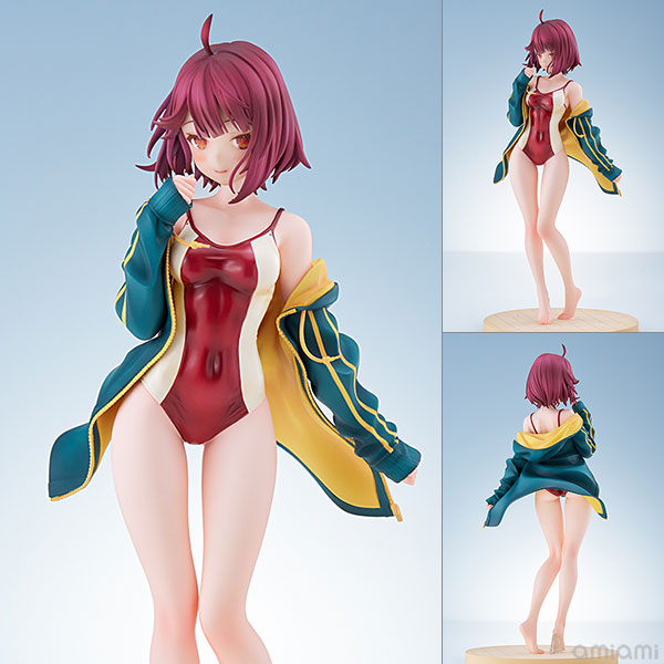 Atelier Sophie: The Alchemist of the Mysterious Book Sophie Neuenmuller Swimwear Ver. 1/7 Complete Figure