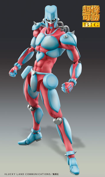 AmiAmi [Character & Hobby Shop] | Super Action Statue BIG JoJo's