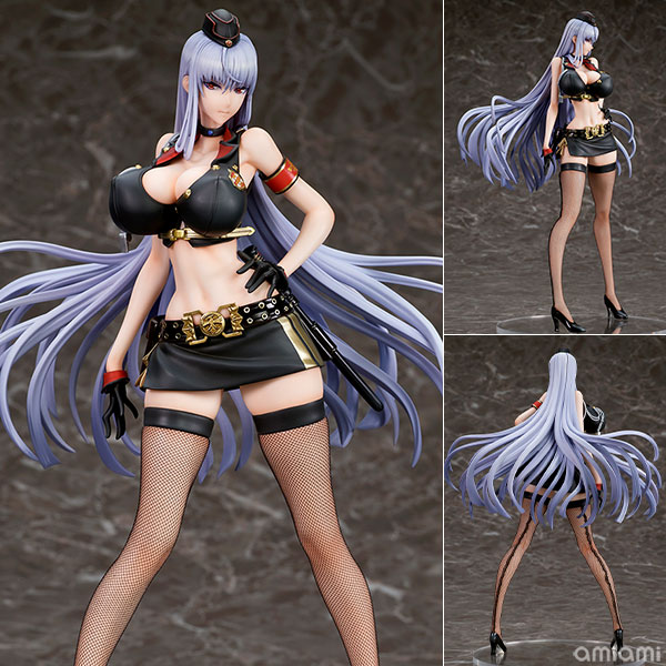 AmiAmi [Character & Hobby Shop] | Senjou no Valkyria 4 Selvaria