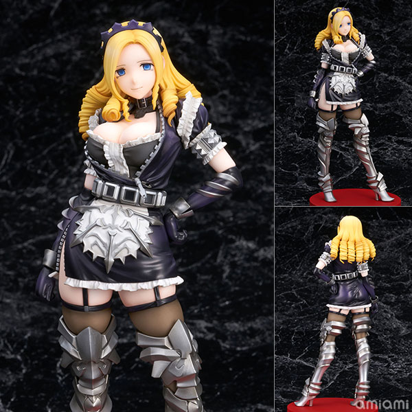 Overlord Solution Epsilon 1/7 Scale Figure