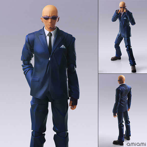 BRING ARTS ブリングアーツ ファイナルファンタジーVII ルード 楽天市場】BRING ARTS 『ファイナルファンタジーVII』 ルード