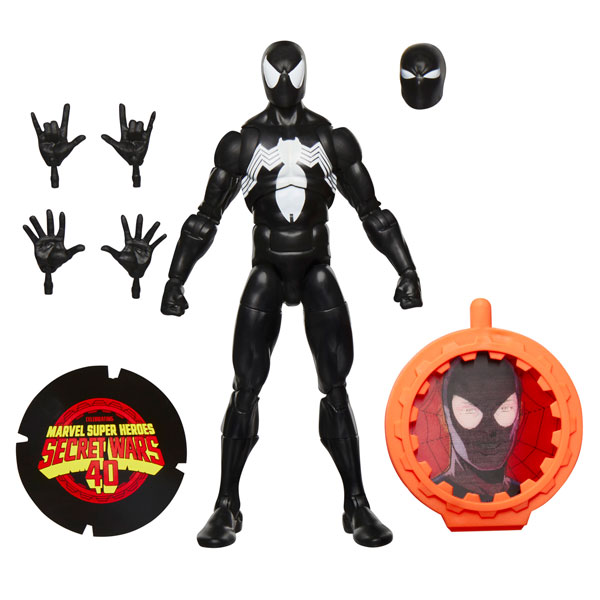 AmiAmi [Character & Hobby Shop] | Marvel Legends Series Secret Wars  Spider-Man(Pre-order)