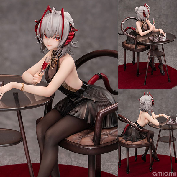 【名入れ無料】 Shop] Hobby & [Character AmiAmi | Dress W Arknights [Bonus] ゲームキャラクター