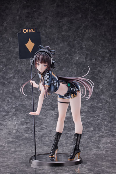 Partylook Racing Girl Kurumisawa 1/4 Complete Figure รูปภาพ 1